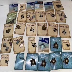 Bead Landing And Other Bead Lot New Bulk  Variety - Each (30Packs) (SR260)